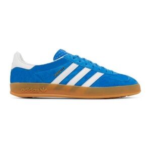 Gazelle Indoor "Blue Bird Gum" - Adidas Samba